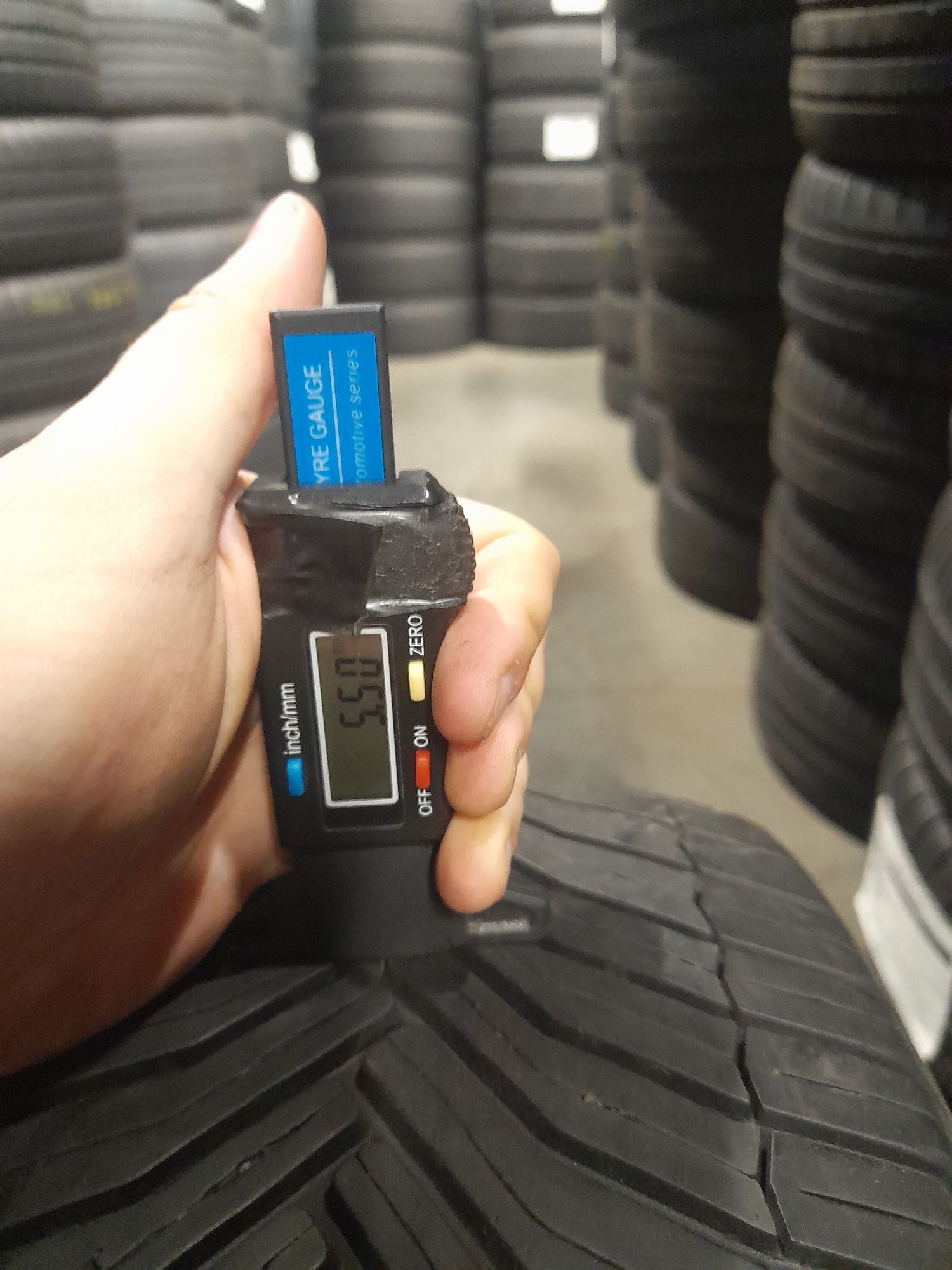 205 55 R16   MICHELIN   Cross Climate, Всесезонні шини Б/В