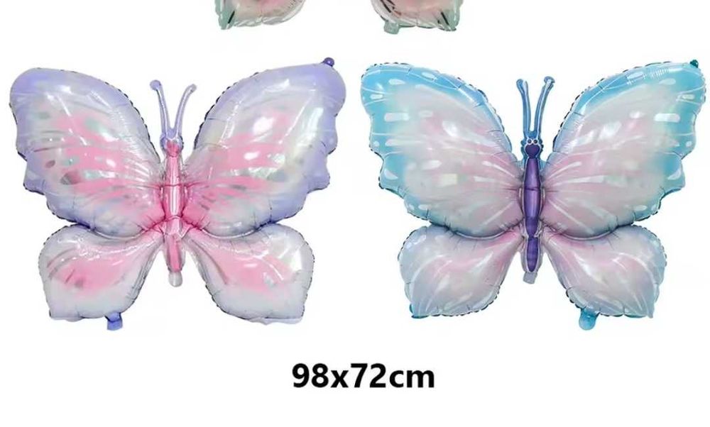 Фольгові кульки цифра 6 , фея , кулька єдиноріг 4D , ромашка