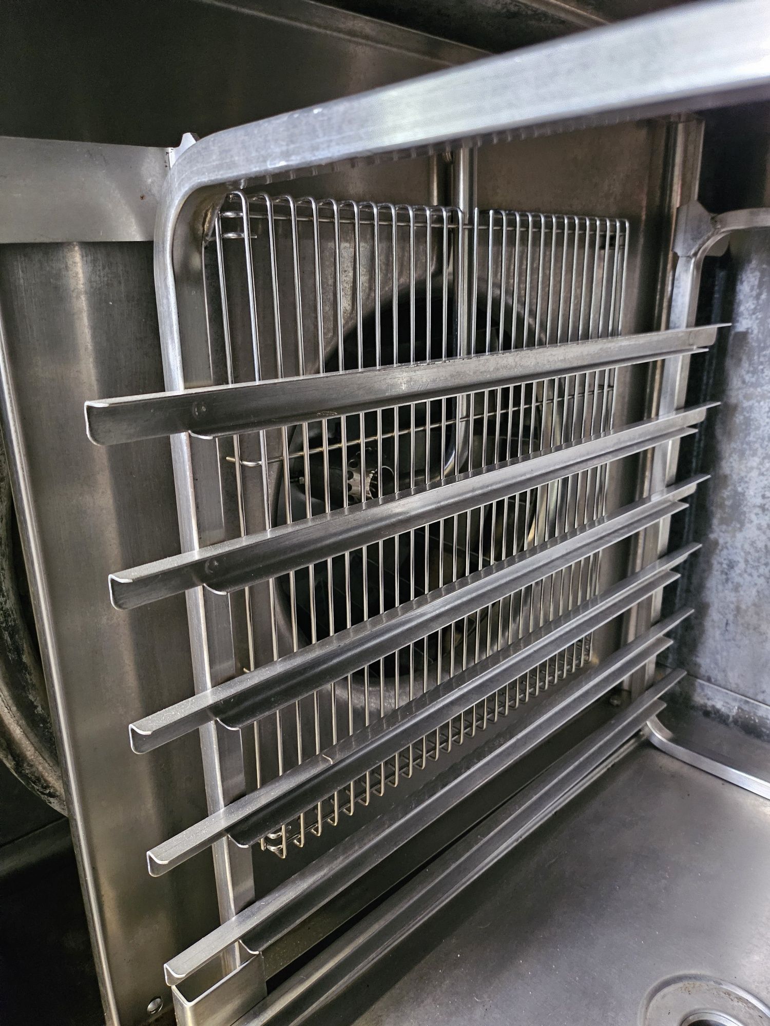 Forno convector a gás