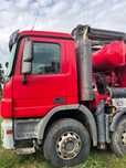 Mercedes-Benz Actros  Pompogruszka Betoniarka Mercedes Actros 8x4