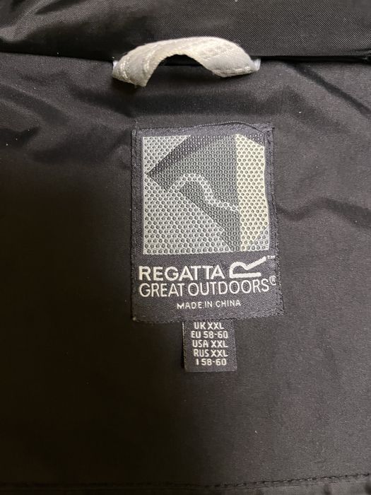 Зимова куртка Regatta Great Outdoors