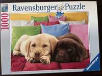 Puzzle ravensburger 1000