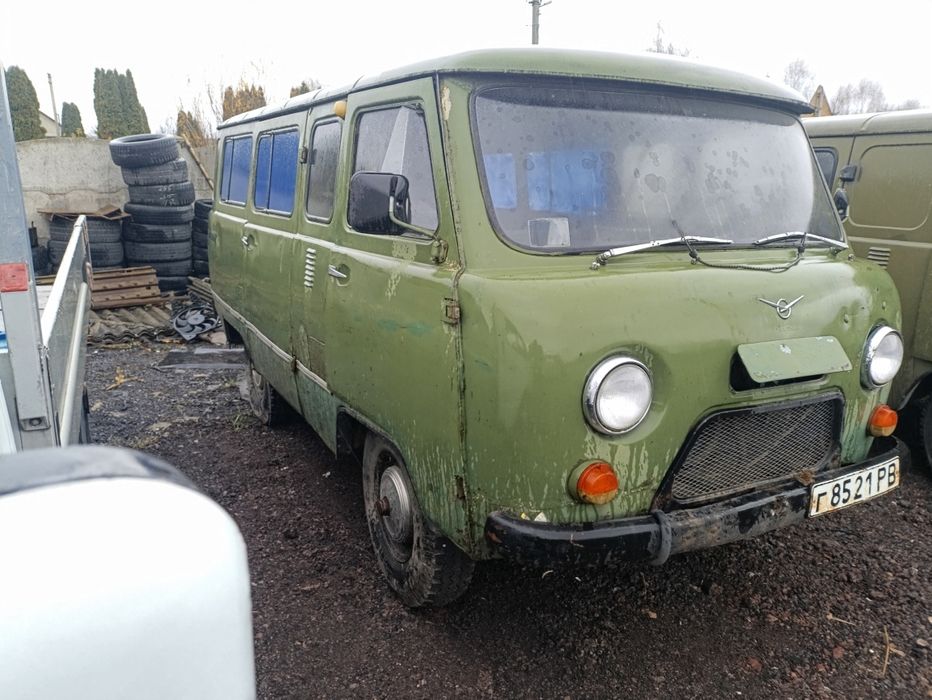 Уаз буханка уаз 452 буханка УАЗ