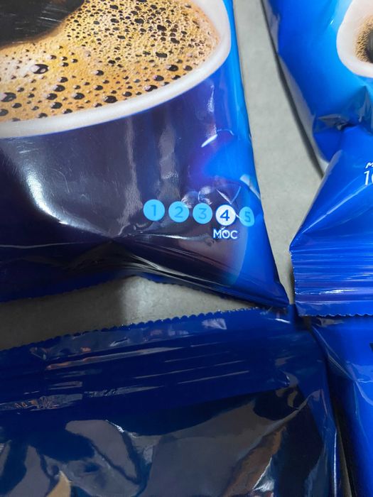 10 x kawa Prima Finezja 100g