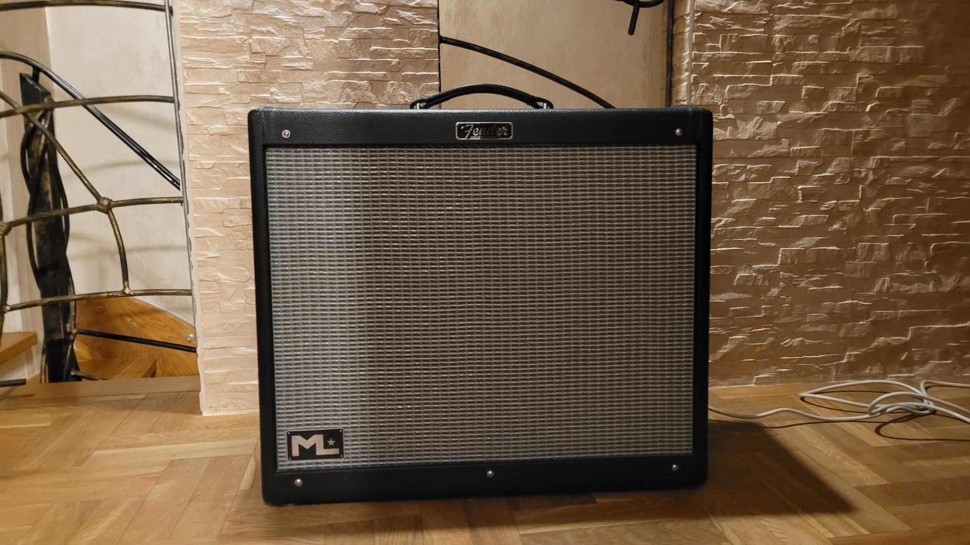 Fender Hot Rod Deville 212 ML