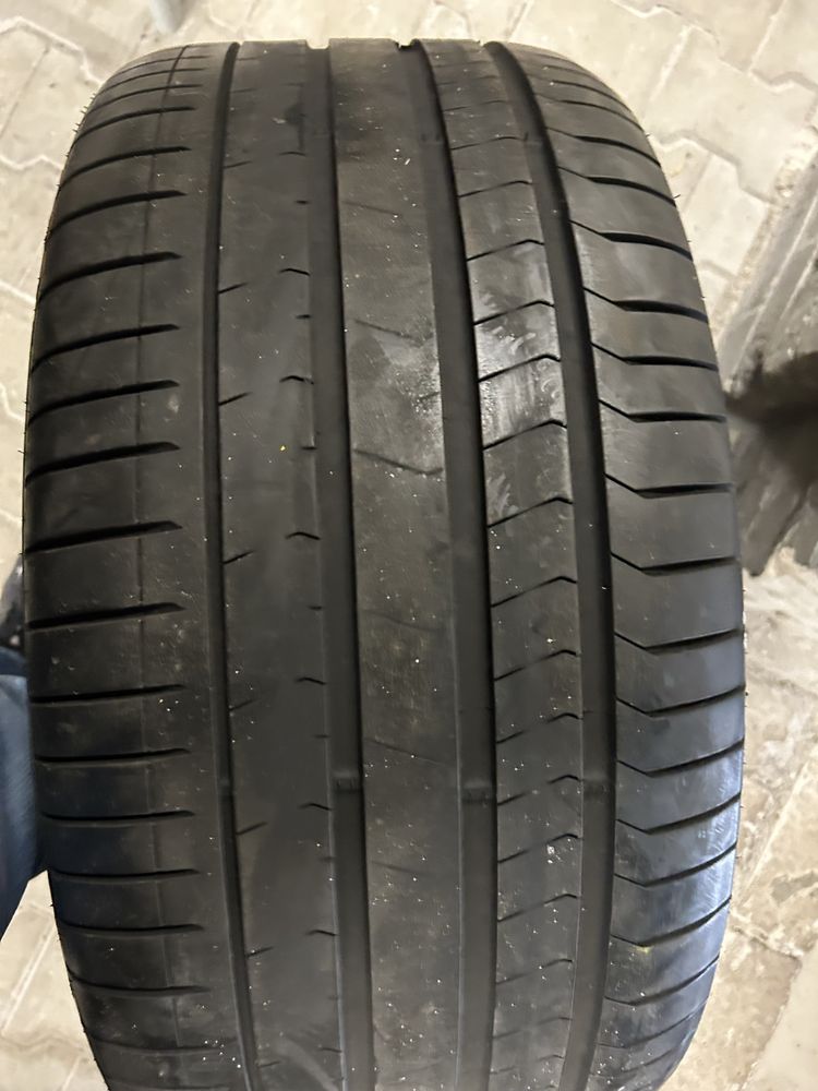 Opony Pirelli 22” Bmw x7