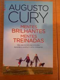 Mentes brilhantes mentes treinadas - Augusto Cury