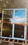 Okno tarasowe nowe 2050x2460mm