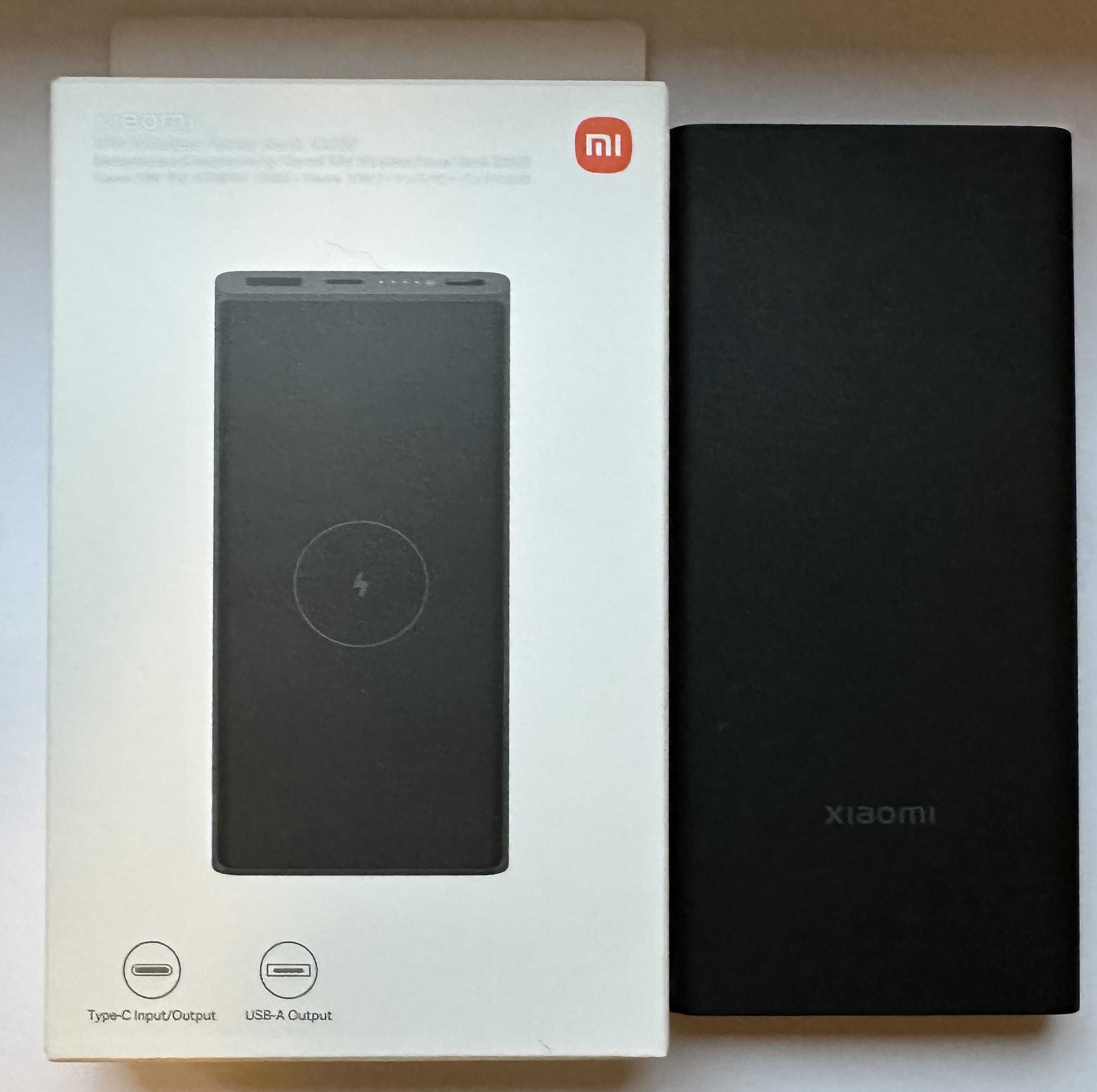 Powerbank Xiaomi 10W Wireless 10000mAh