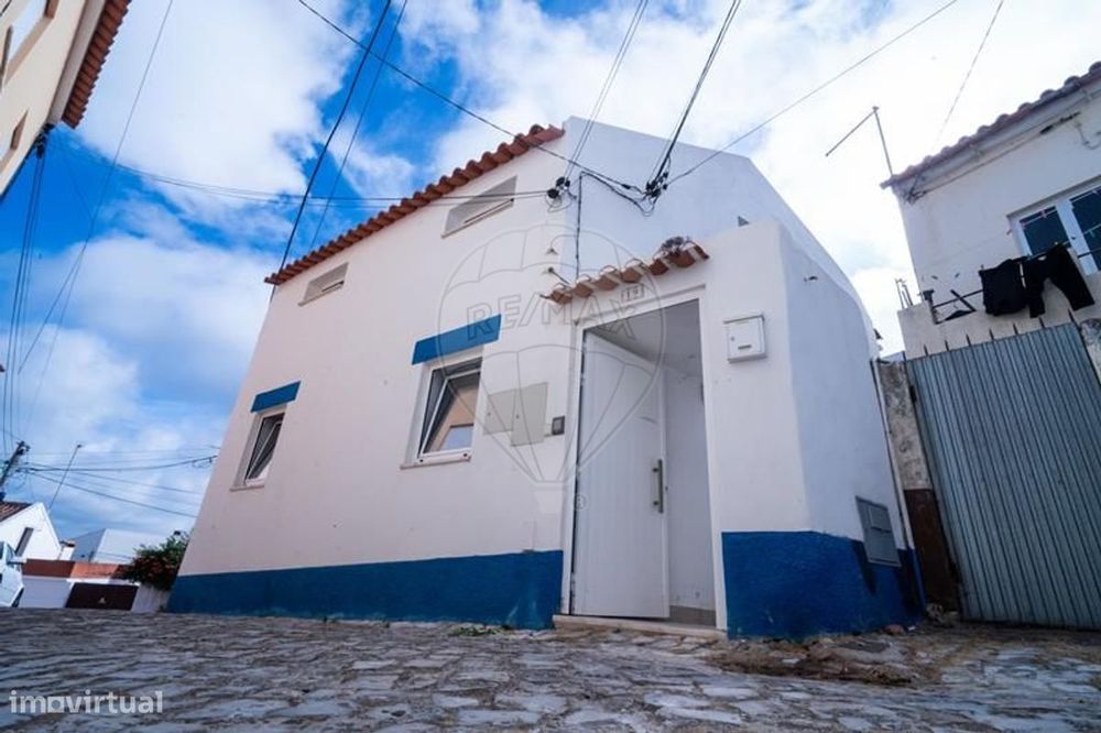 Moradia T2 para venda