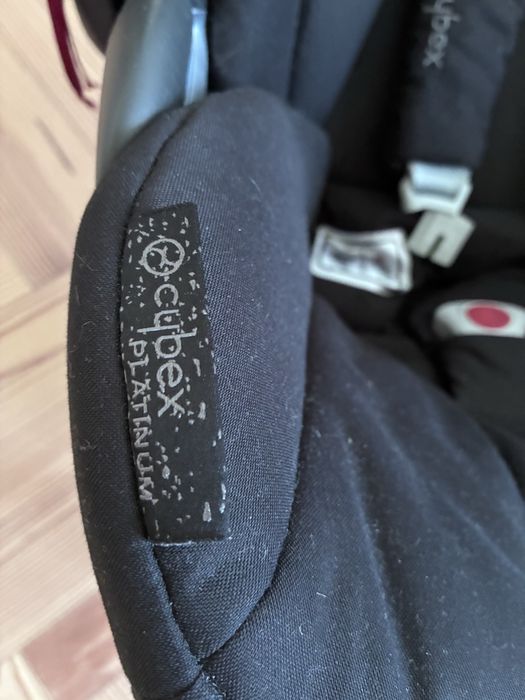 Fotelik samochodowy Cybex Cloud Z i-Size ze śpiworkiem