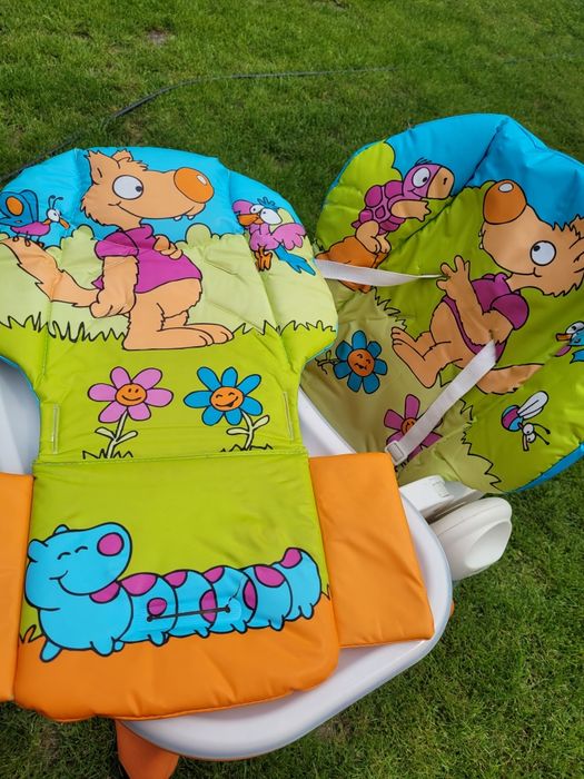 Fotelik krzesełko Chicco Polly