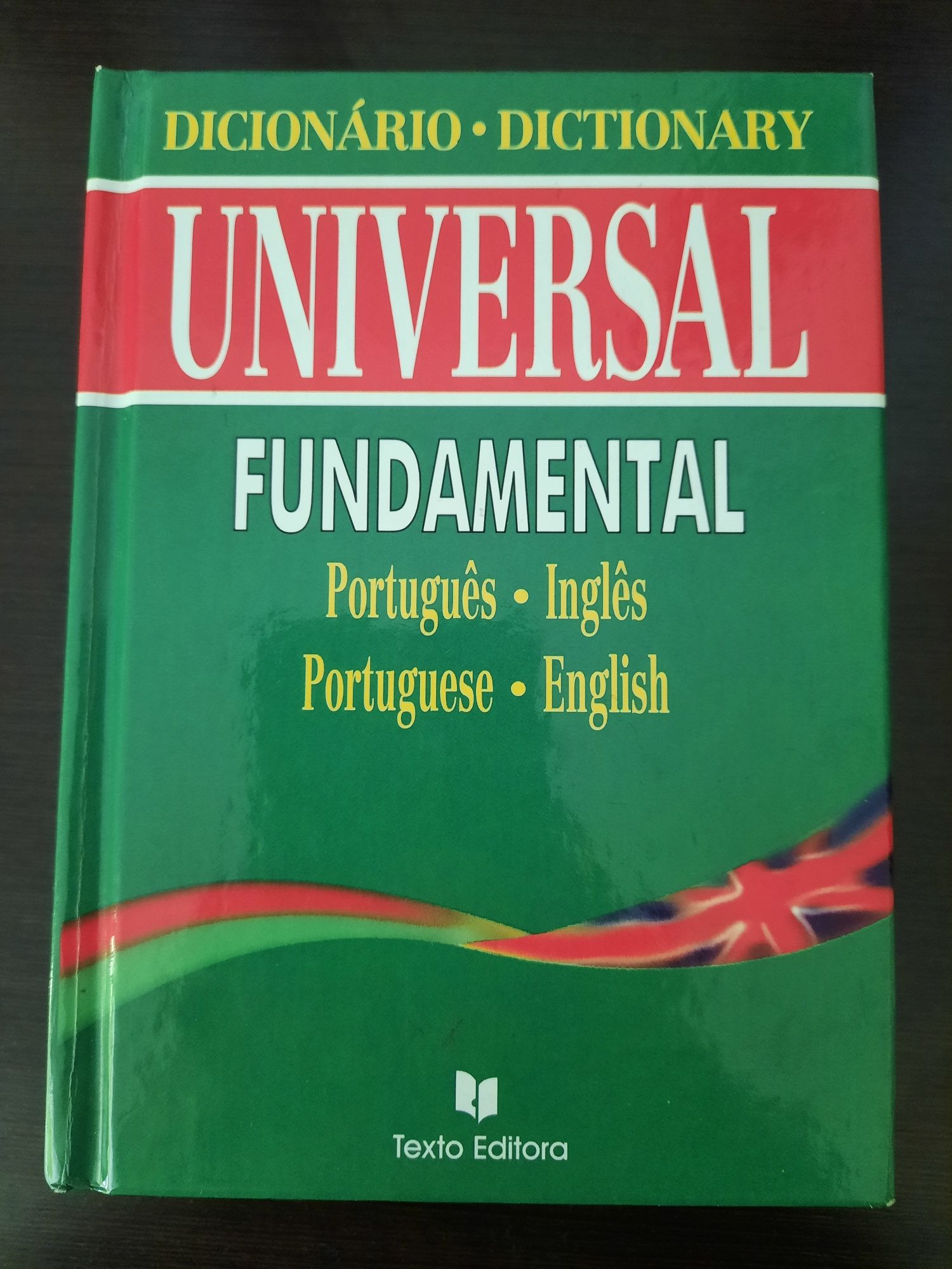 Dicionários de inglês