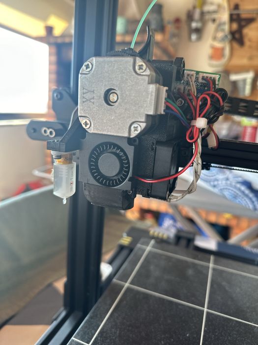 Impressora 3D Anycubic Chiron