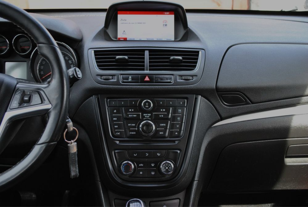 Opel Mokka 1.6 CDTI 136KM | Navi | Klima | Zadbany | Ruda Śląska
