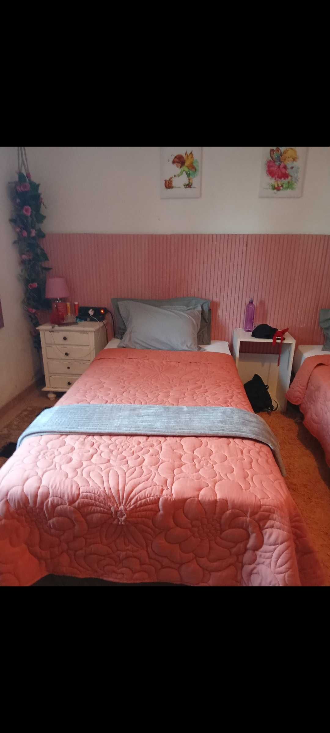 Vendo cama de solteiro