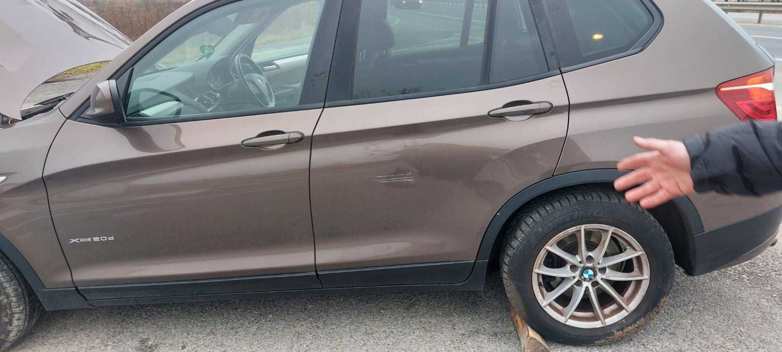 Запчастини до BMW (2014): X3 та інших