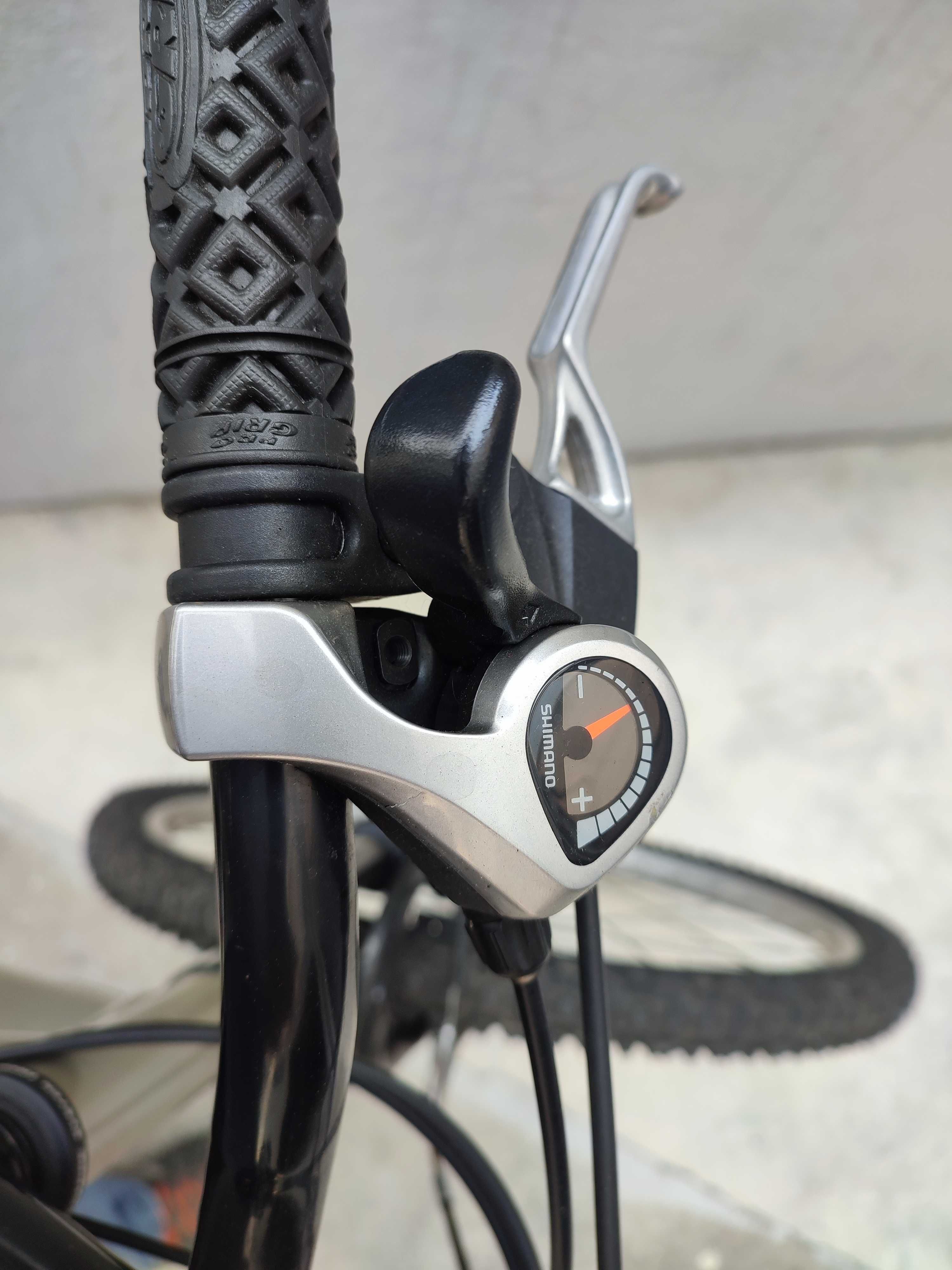 Bicicleta de adulto