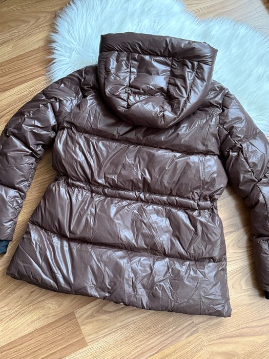 Жіноча куртка пуховик Prada