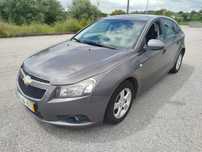Chevrolet cruze 1.6 120cv