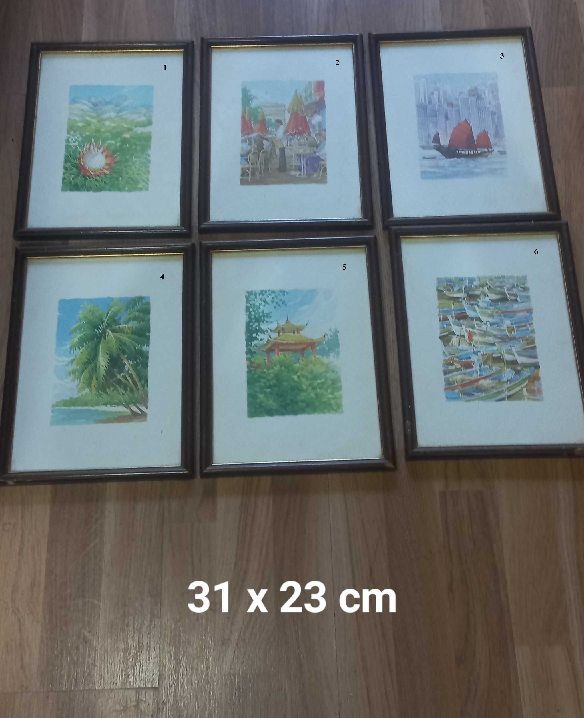 Quadros de decoração de Casa
