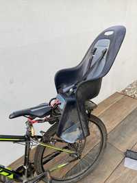 Cadeira porta criança para bicicleta