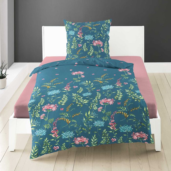 Pościel Satyna Bawełniana 140/200 EKO KETNA