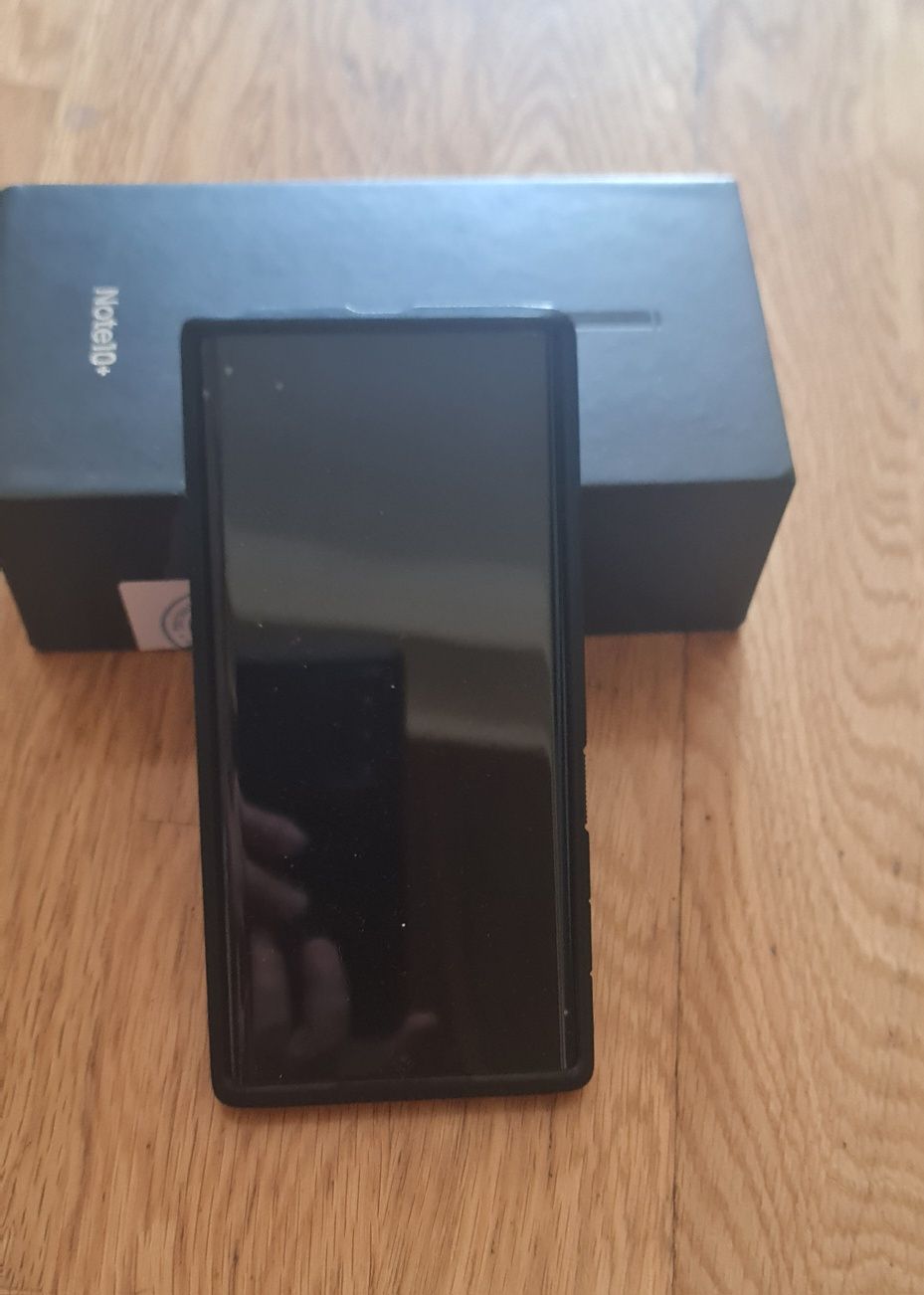 Samsung Galaxy note 10  Plus