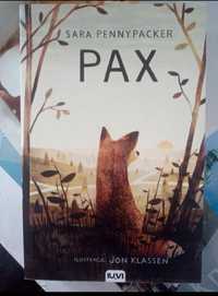 Pax. Sara Pennypacker