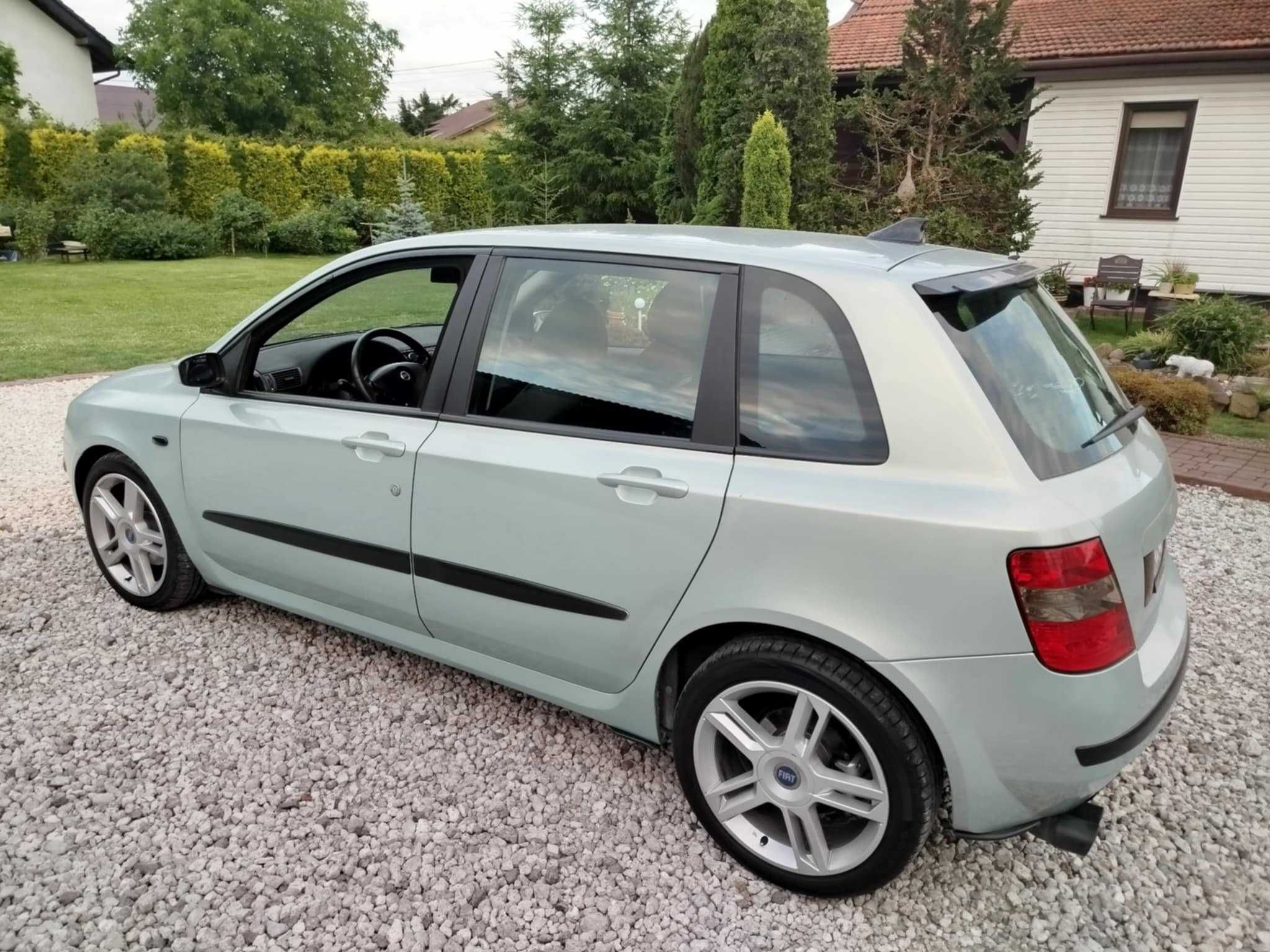 Sprzedam Fiata Stilo 1.8 16v