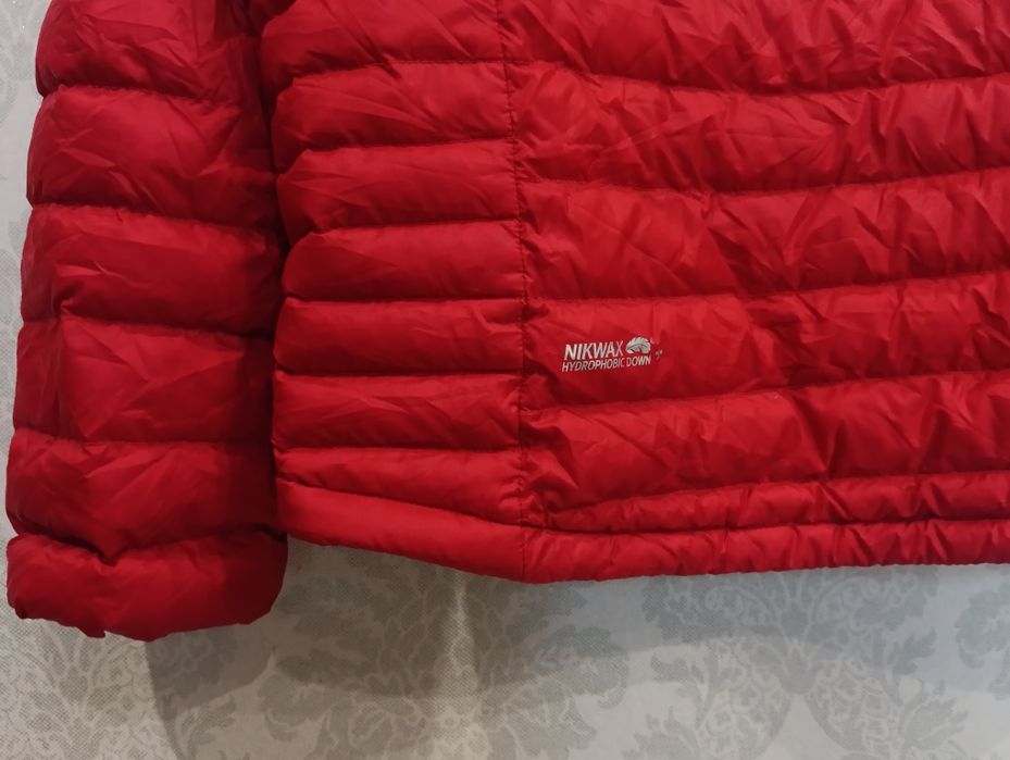 Куртка пуховик Rab Microlight Alpine Down Jacket marmot,patagonia