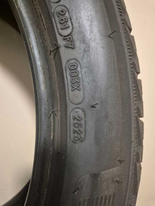 Шини зимові MICHELIN Pilot Alpin 5 SUV 285/40/R21