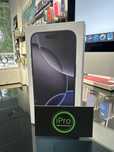 Apple iPhone 16 Pro 128 GB Black Titanium global Sim eSim не 256 1 TB