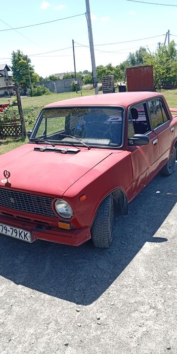 Продам ваз 2101.    1972 г в