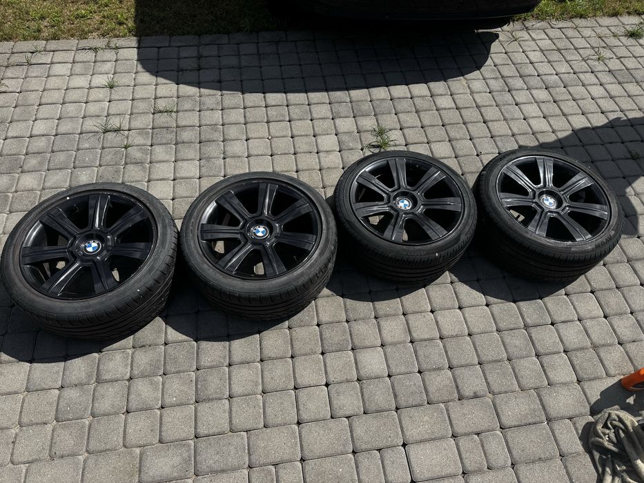 Alufelgi BMW 17 cali