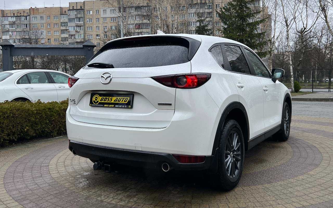 Mazda CX-5 2020 року