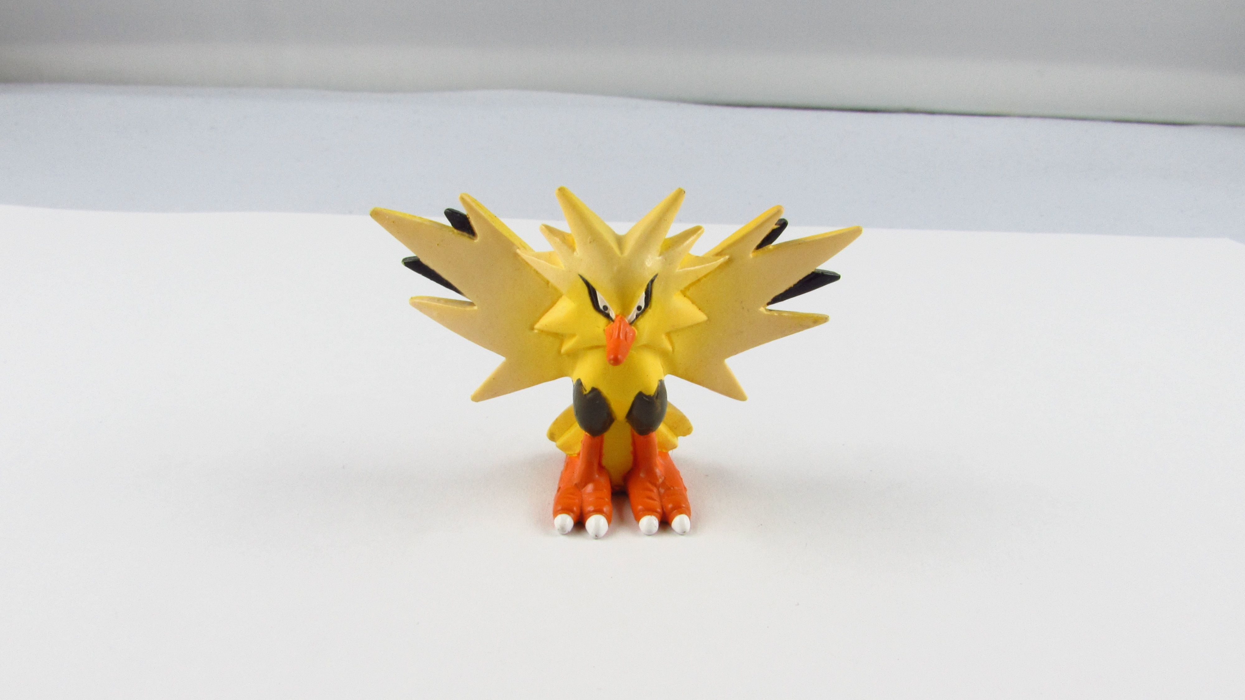 TOMY - CGTSJ Nintendo - Pokemon - Figurka Zapdos