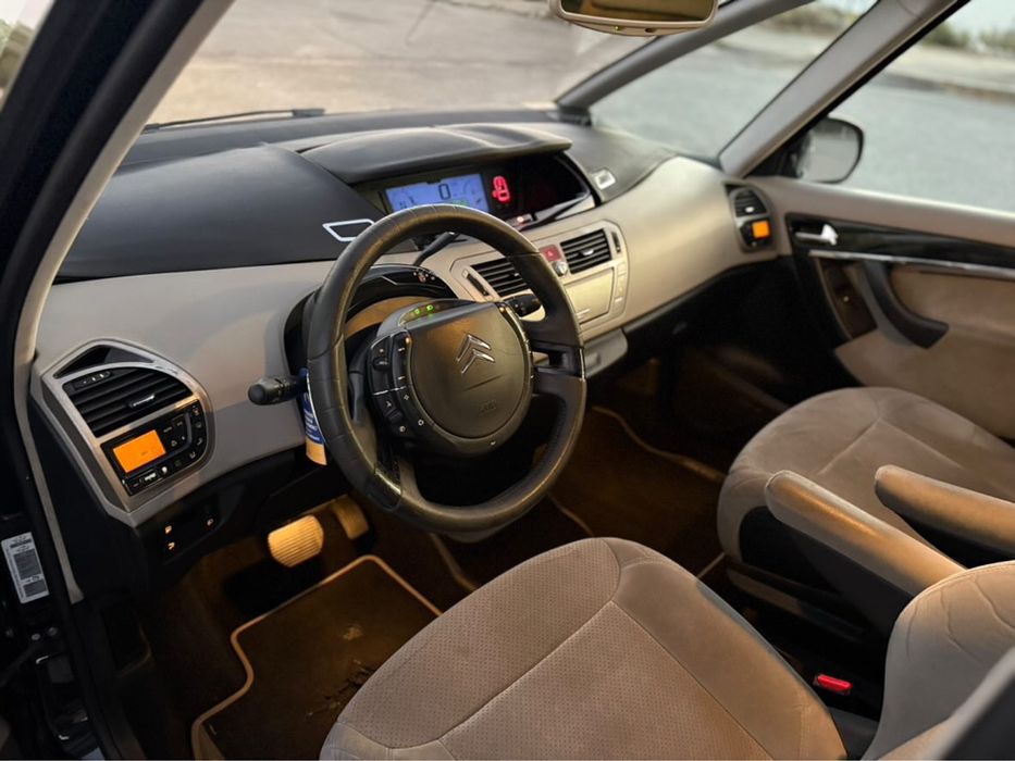 Citroen C4 Grand Picasso 1.6 Hdi