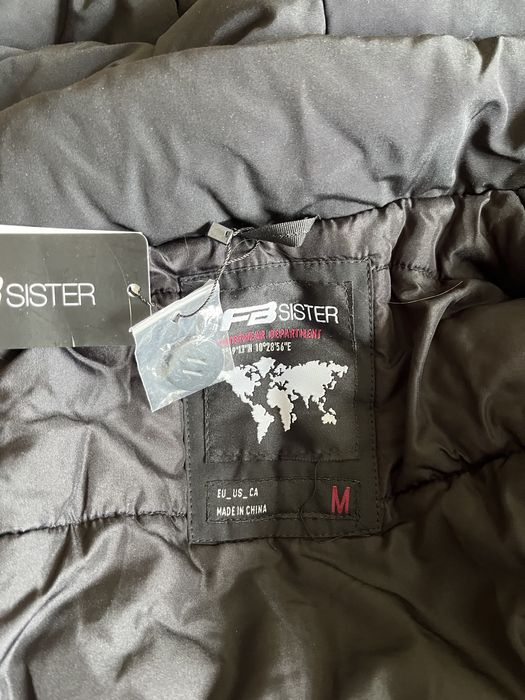 Зимова куртка H&M , пуховик , парка, розмір М