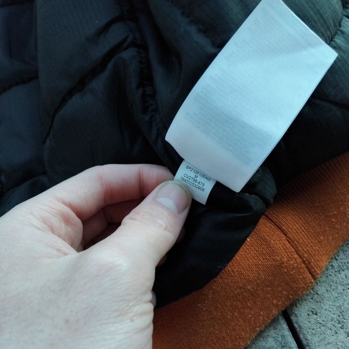 Нейлоновий бомбер Jordan | Оригінальний бомбер Jordan | Утеплений!