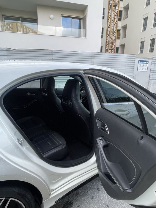 A180 Amg Cdi Aut
