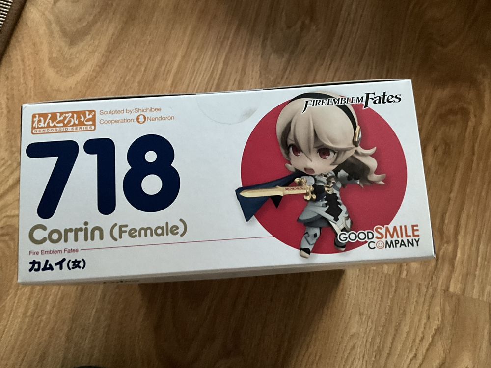 Nendoroid Corrin female #718