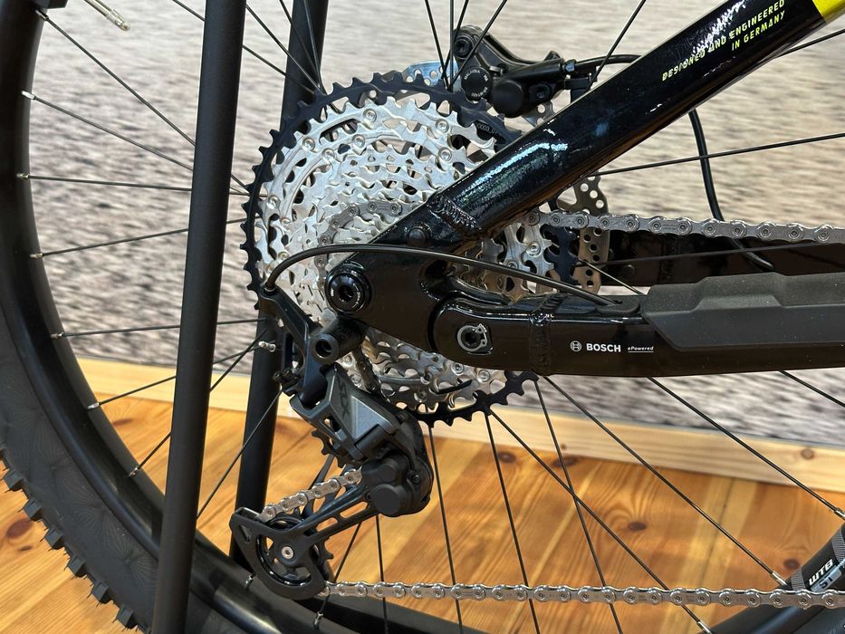 Nowy rower elektryczny Haibike AllMtn 6 - Bosch 5 gen. RATY 0%