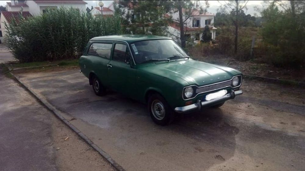 Ford Escort mk1 1971