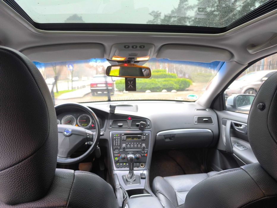 Volvo V70 2.4 дизель автомат