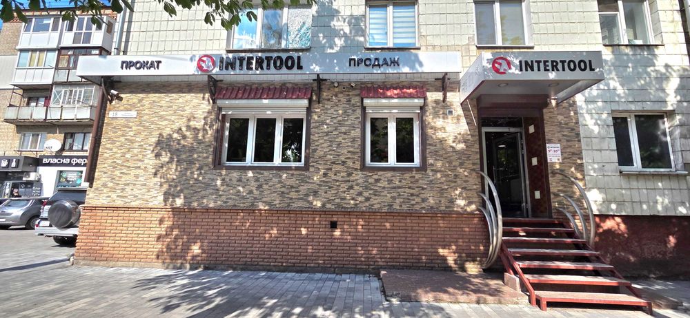 Генератор DT-1130 бензиновий 2.8/3 кВт STORM INTERTOOL