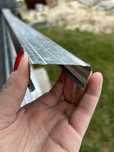 profil aluminiowy cd60 4mb, 36 szt - cena za 1 szt