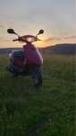 Yamaha jog SA 36 ямаха джог 36