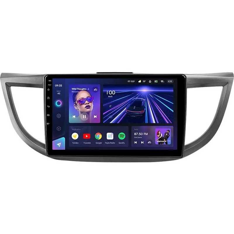 Штатная магнитола Teyes CC3 Honda CRV, CC3 4GB/64GB