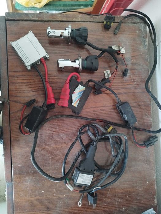 Комплект для ксенонових фар